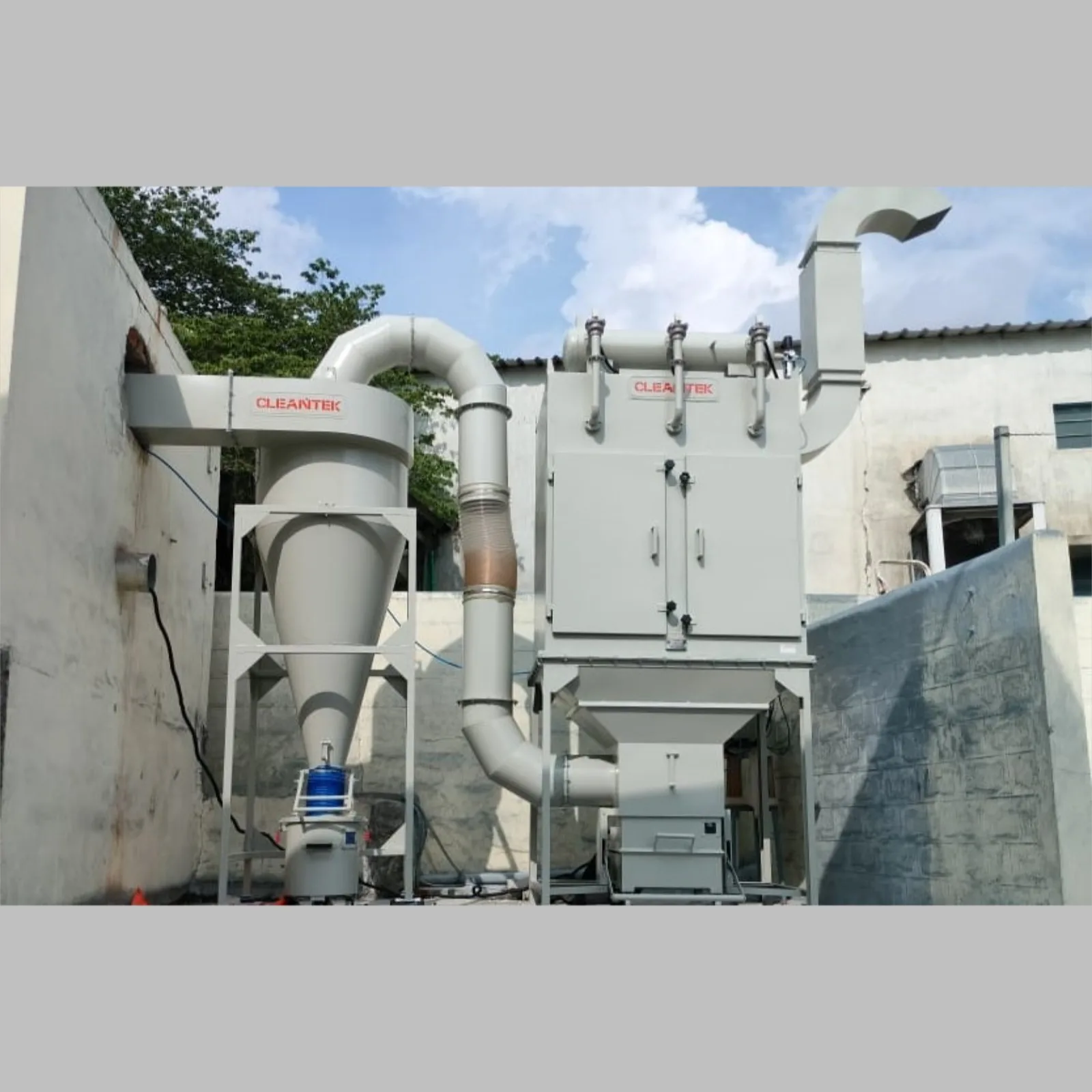 Cyclone Dust Collector CYDC1000